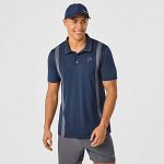Head Club 25 Tech Polo Shirt Navy